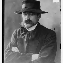 Portrait of Georges Cochon