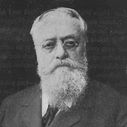 Portrait of Victor de Stuers