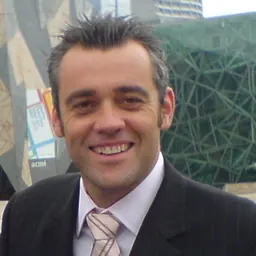 Portrait of Simon Hill