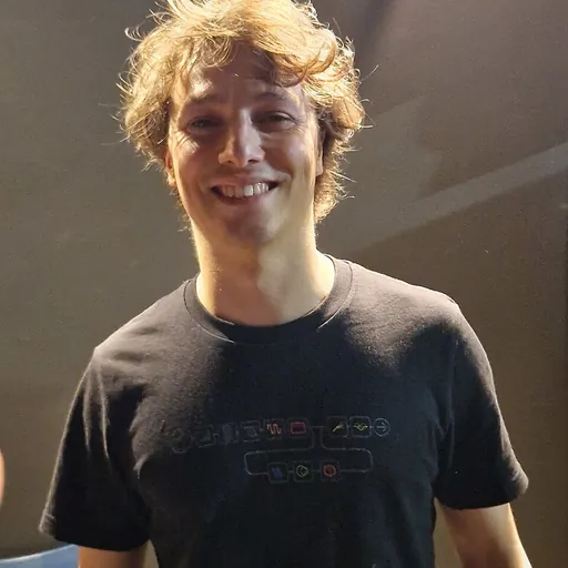 Portrait of Matteo Mancuso