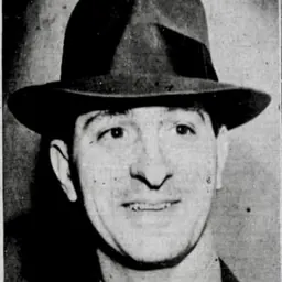 Portrait of Charles Cradick