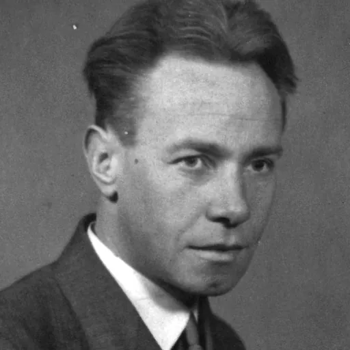 Portrait of Sjoerd Hofstra