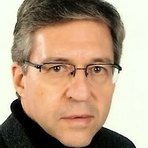 Portrait of Yossi Beilin