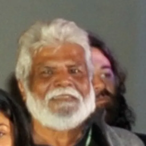Portrait of Masum Aziz