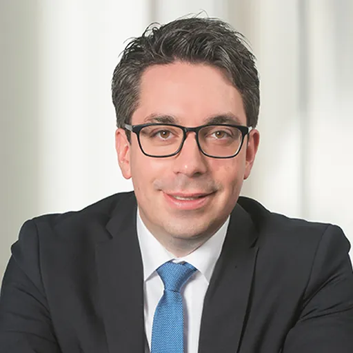 Portrait of Stefan Rouenhoff