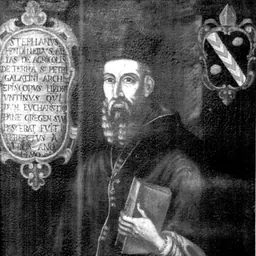 Portrait of Stefano Pendinelli