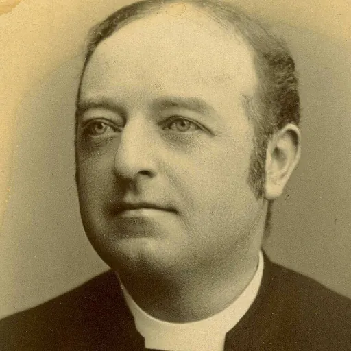 Portrait of Charles Farrar Forster
