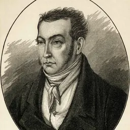Portrait of Vasyl' T. Narizhnyi