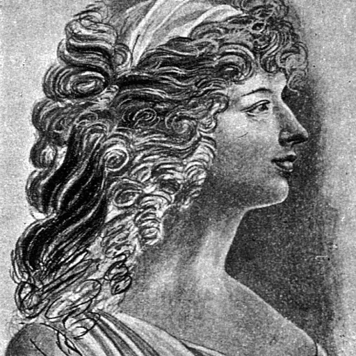 Portrait of Friederike von Reden
