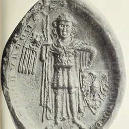 Portrait of False Waldemar