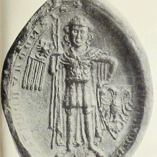 Portrait of False Waldemar