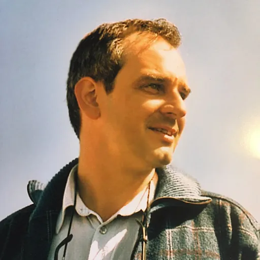 Portrait of Jean-Pascal Beintus