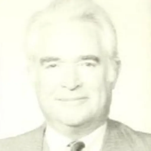 Portrait of George Washington Miller Jr.