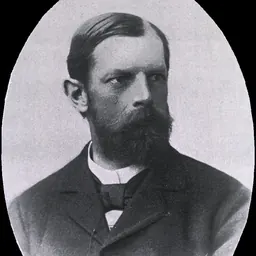 Portrait of Hans Ernst August Buchner
