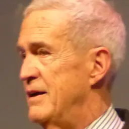 Portrait of Thomas Forrest Kelly
