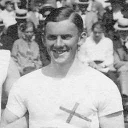 Portrait of Fabian Biörck