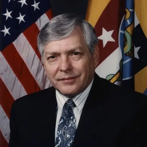 Portrait of James A. Zimble
