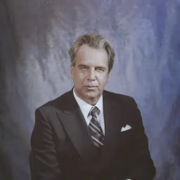 Portrait of Rolf Kullberg