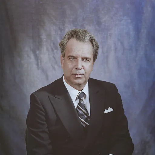 Portrait of Rolf Kullberg