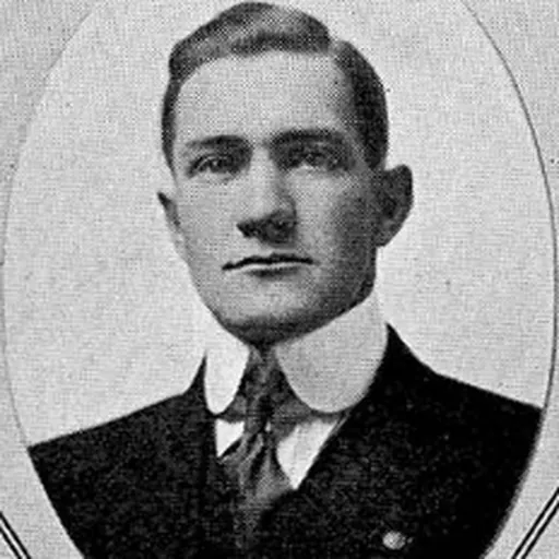 Portrait of P. R. Bidez