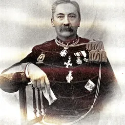 Portrait of Willem Rooseboom