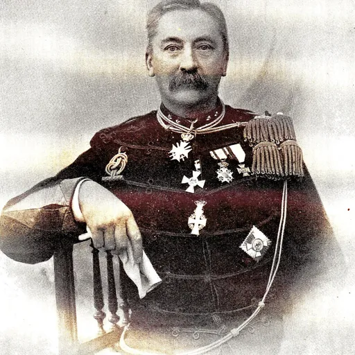 Portrait of Willem Rooseboom