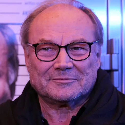Portrait of Klaus Maria Brandauer