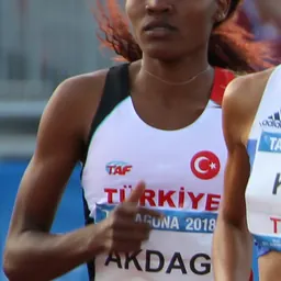 Portrait of Meryem Akdağ