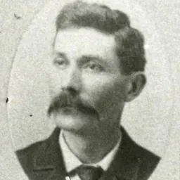 Portrait of R. J. Glen