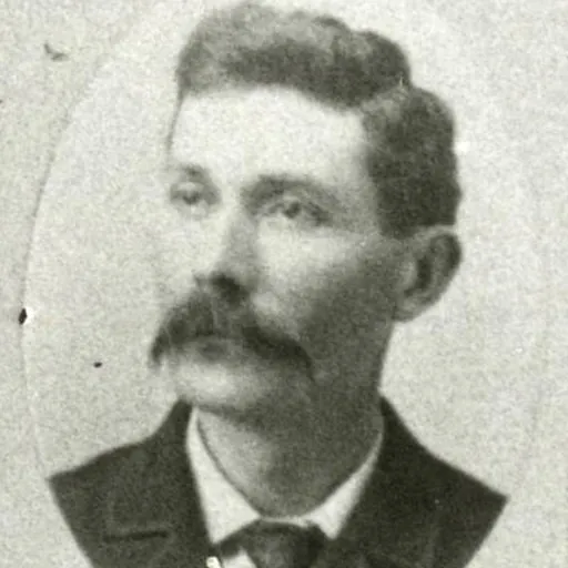 Portrait of R. J. Glen