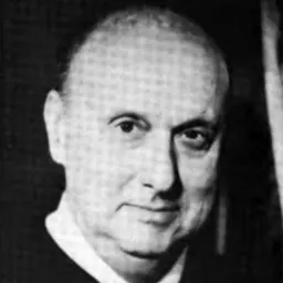 Portrait of Norman William Black