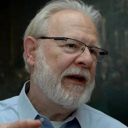 Portrait of David E. Nichols