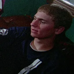Portrait of Scott Raynor