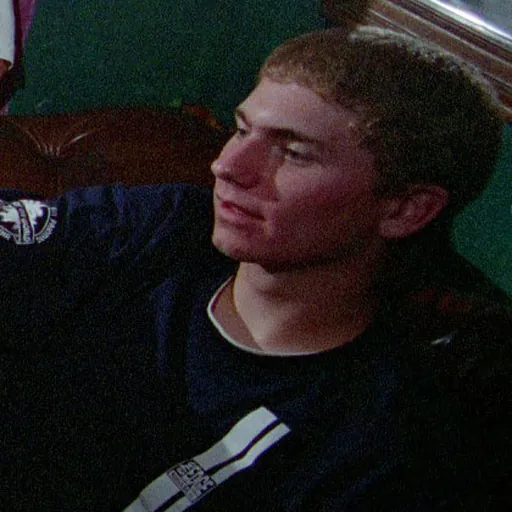 Portrait of Scott Raynor
