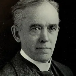 Portrait of Charles Azro Prouty