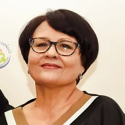 Portrait of Lilya Budzhurova