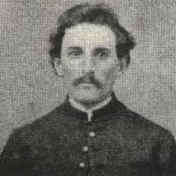 Portrait of James William Boyd