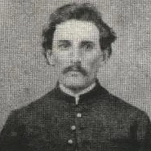Portrait of James William Boyd
