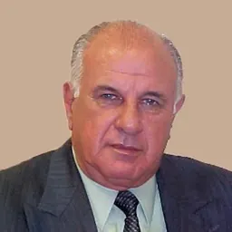 Portrait of Óscar Denis