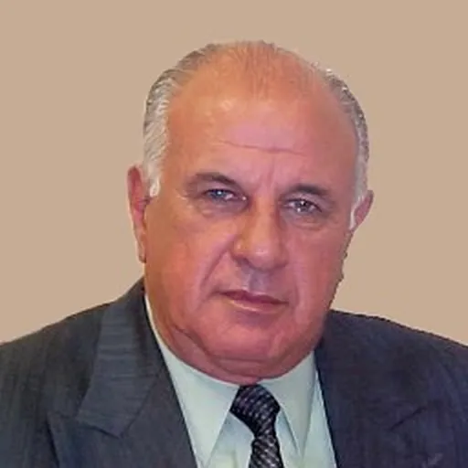 Portrait of Óscar Denis