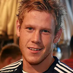 Portrait of Børre Steenslid