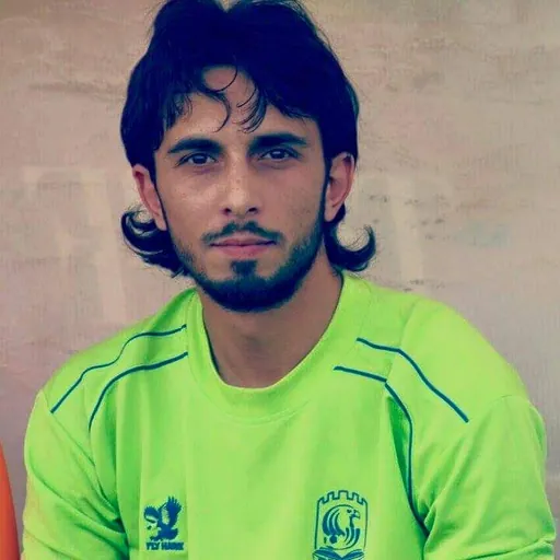 Portrait of Mohannad Ibrahim