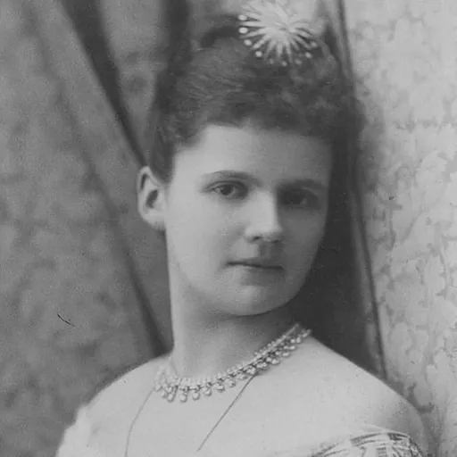 Portrait of Princess Helena, Duchess of Albany