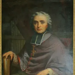 Portrait of Jacques Bonne-Gigault de Bellefonds