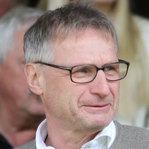 Portrait of Michael Reschke