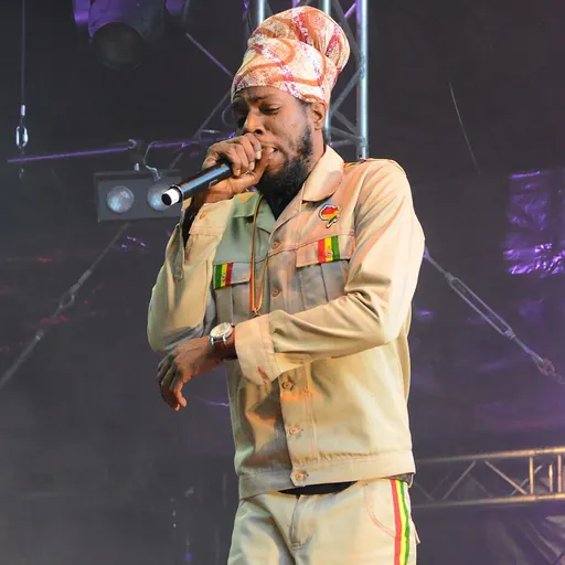 Portrait of Jah Mason