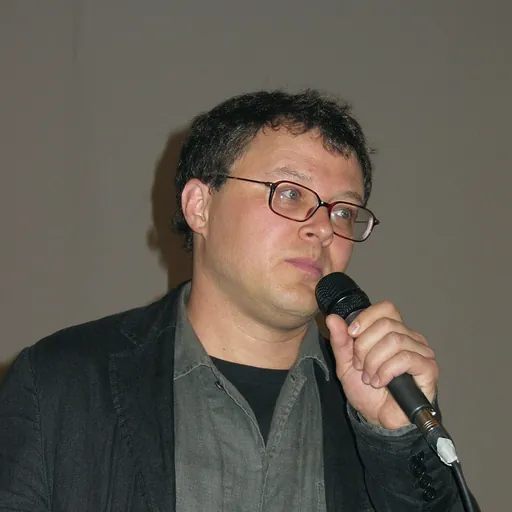 Portrait of Gleb Shulpyakov