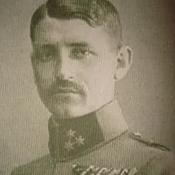 Portrait of Georg Dragičević