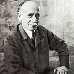 Portrait of Boris Zhitkov