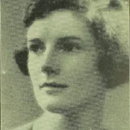 Portrait of Louise Catherine Grimes
